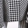 Direct sales from the manufacturer of fashionable shawls with striped and checkered patterns made of rayon details Picture